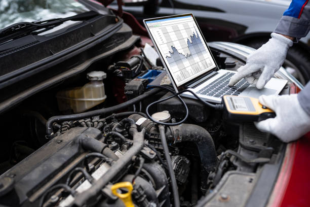 Atelier service auto 1